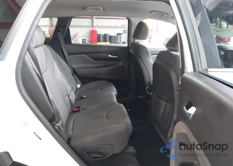 2019 Hyundai Santa Fe Se from USA, damaged, VIN 5NMS2CAD2KH116731